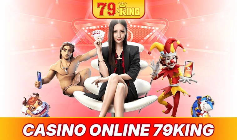 Trang chủ 31 79King - Nhà Cái 79 King - Trang Chủ Cá Cược Casino Trực Tuyến Số 1 VN