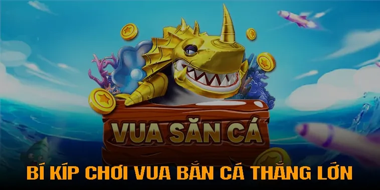 Hướng Dẫn Chơi Vua Bắn Cá Tại 79King: Chi Tiết Từ A-Z
