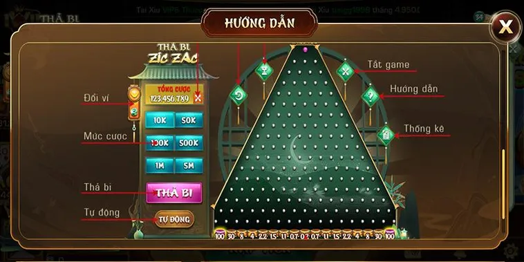 Hướng Dẫn Cách Chơi Game Nhanh ZicZac Tại 79King Hiệu Quả Nhất
