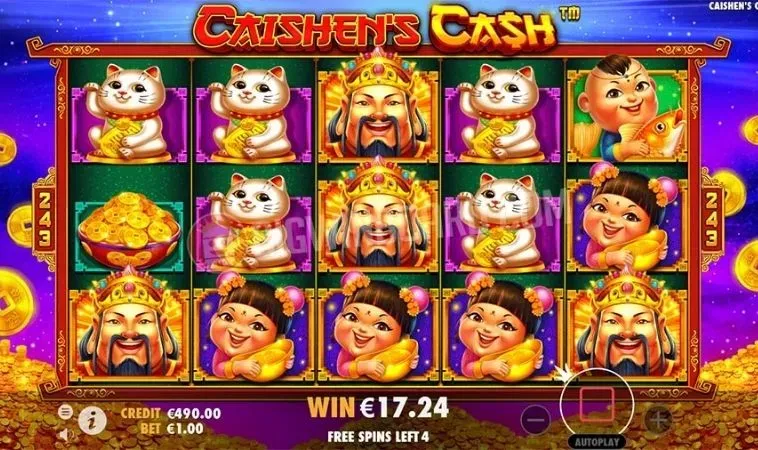 Trò Chơi Nổ Hũ Thần Tài Tại 79King: Đánh Giá Chi Tiết Nhất
