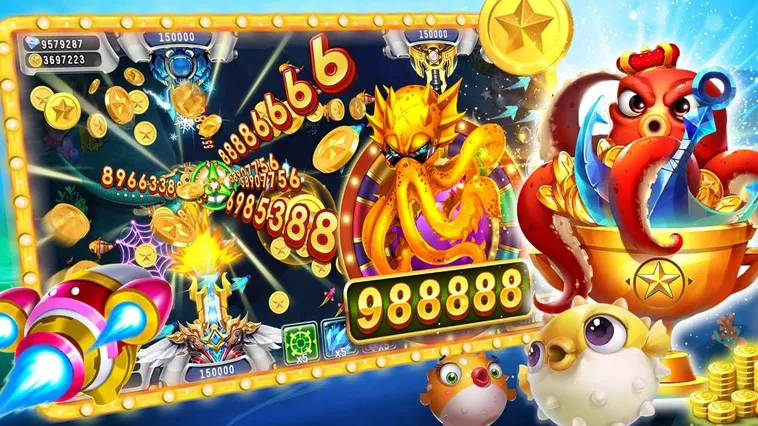 Hướng Dẫn Cách Chơi Thợ Săn Cá Tại 79King Chi Tiết Nhất